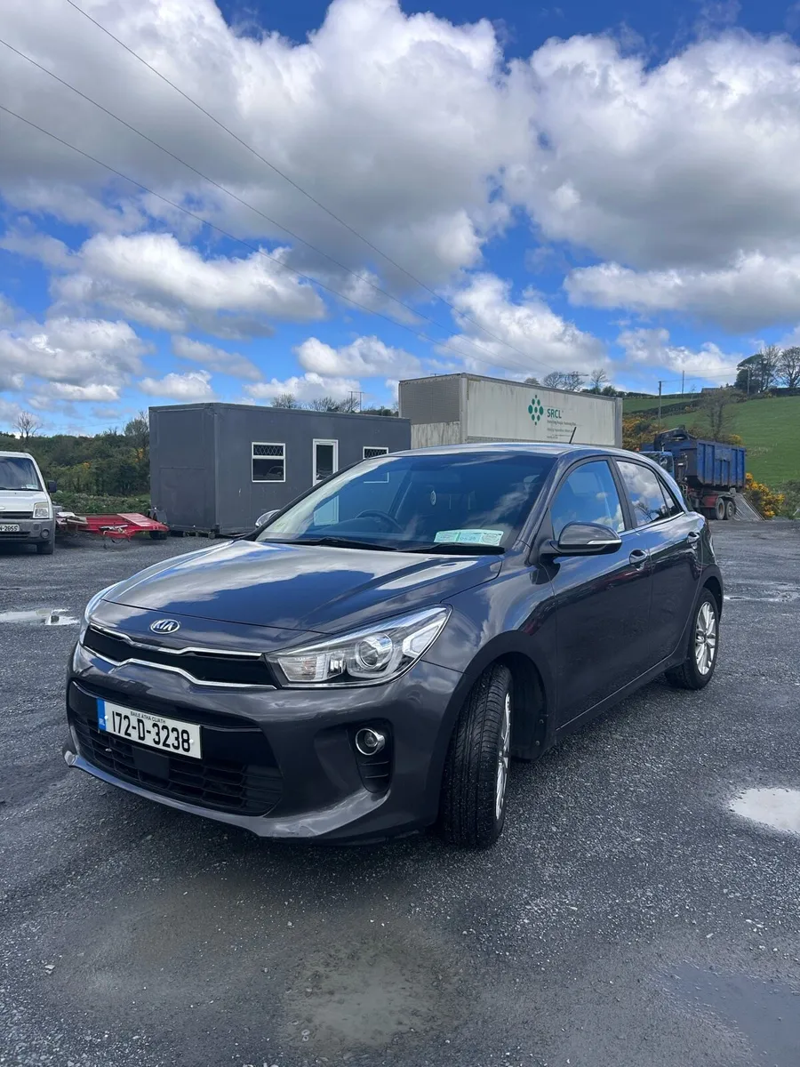 2017 Kia Rio 1.25 petrol - Image 2