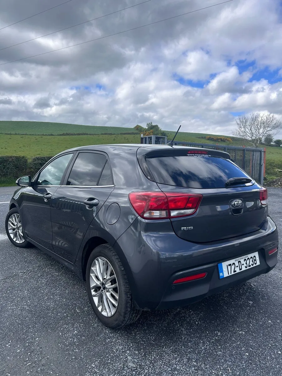 2017 Kia Rio 1.25 petrol - Image 3
