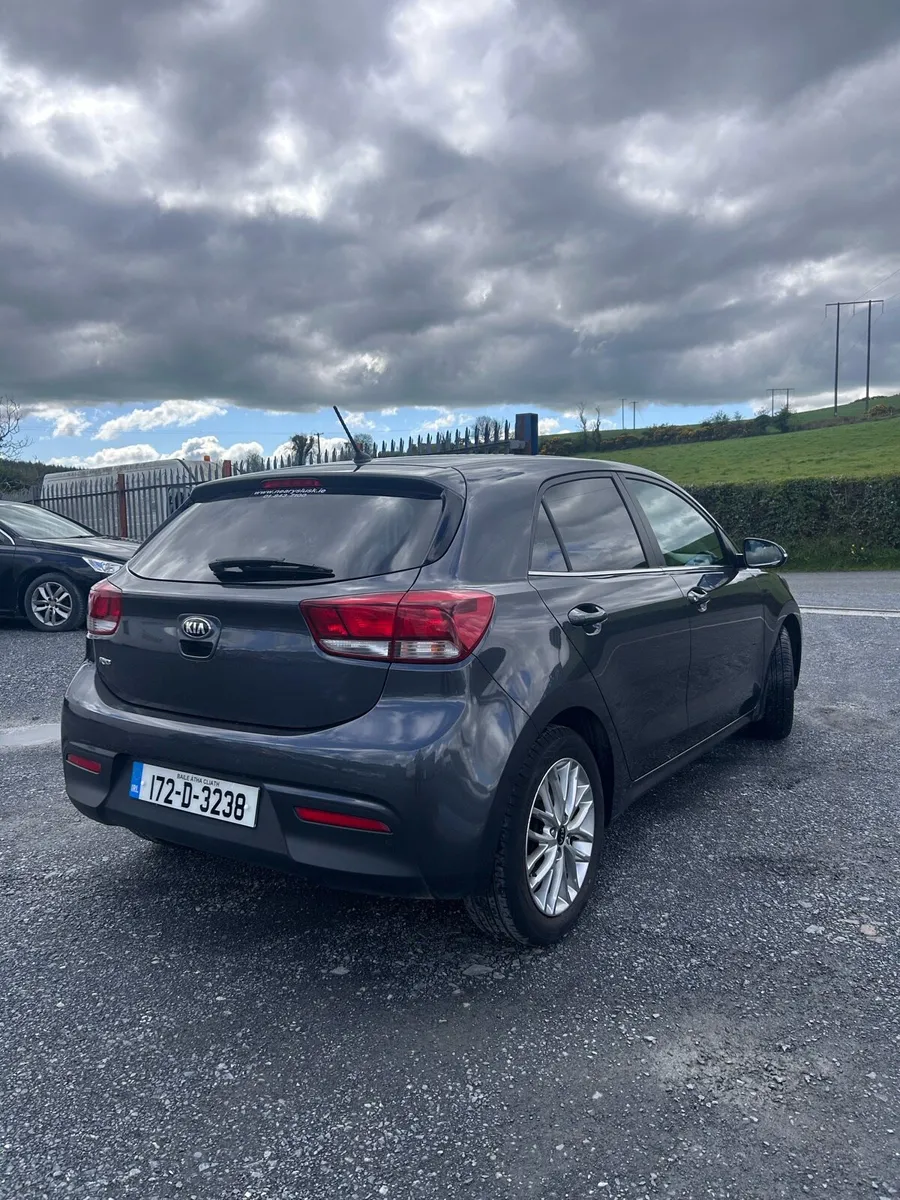 2017 Kia Rio 1.25 petrol - Image 4