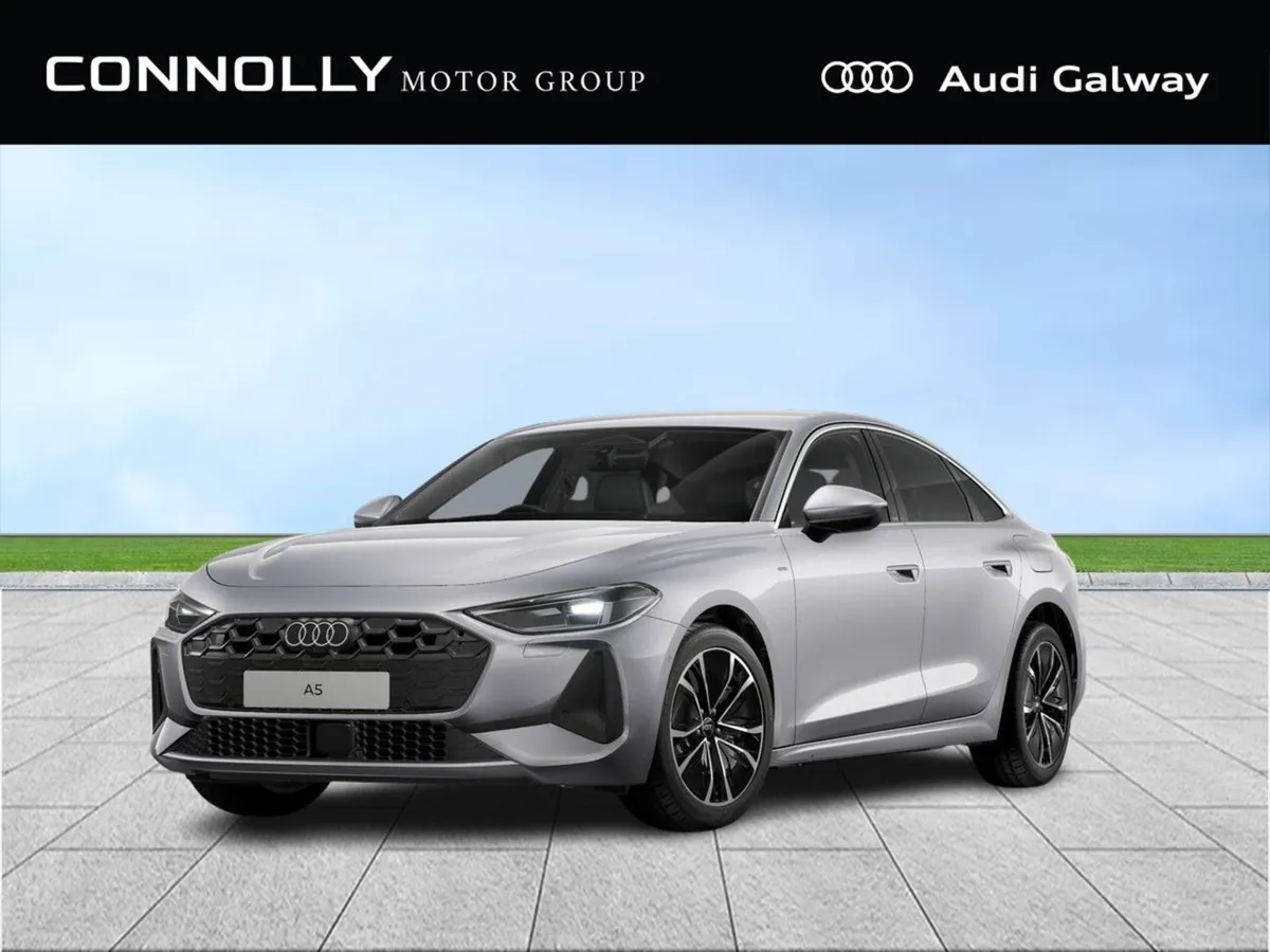 Audi A5 From  589 p/m PCP 2.0 E Hybrid 295BHP SE - Image 1