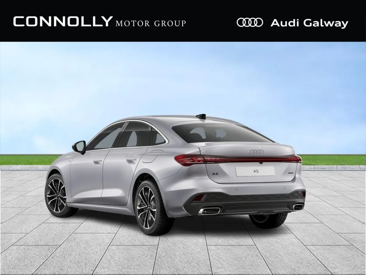 Audi A5 From  589 p/m PCP 2.0 E Hybrid 295BHP SE - Image 2