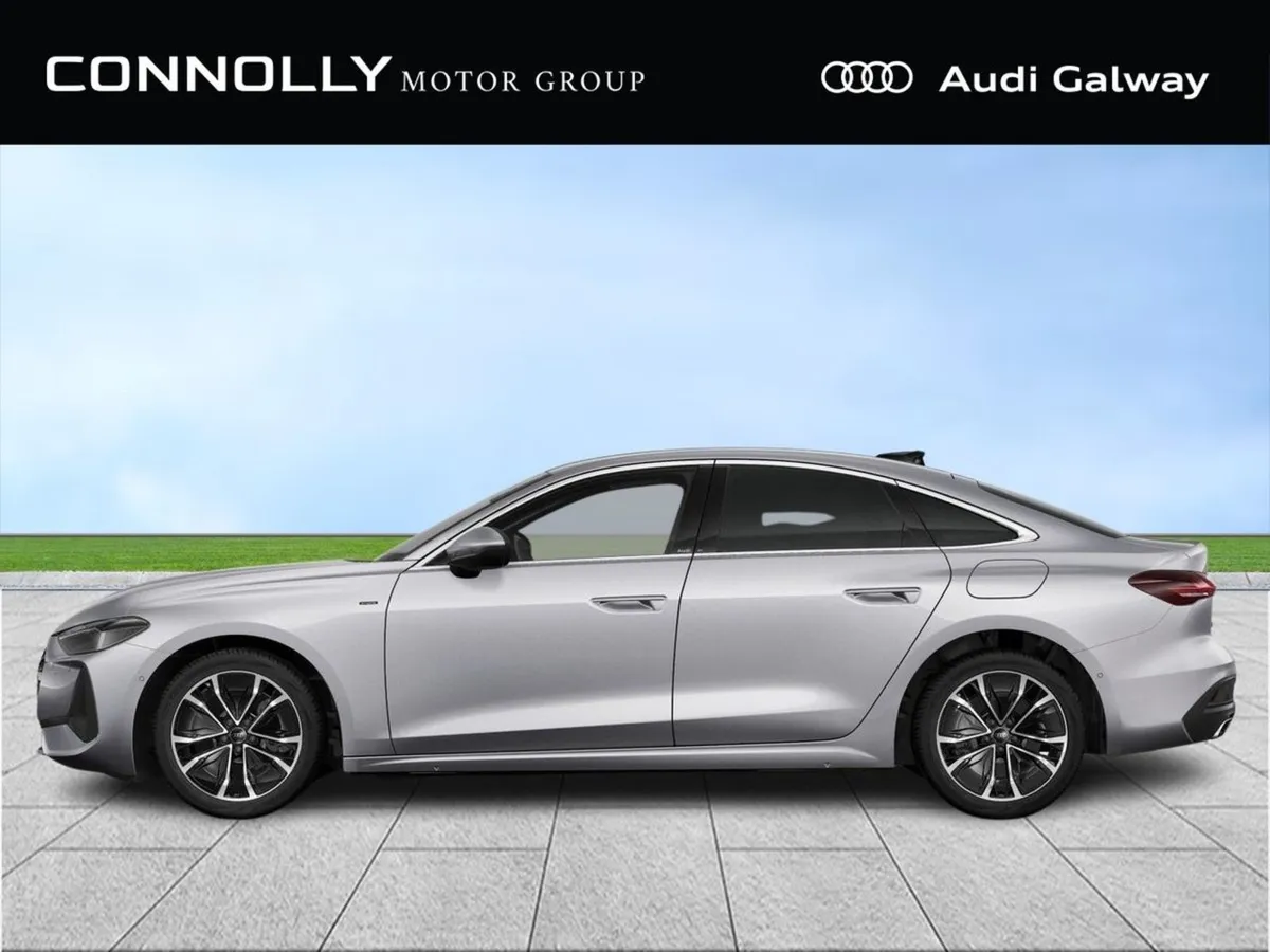 Audi A5 From  589 p/m PCP 2.0 E Hybrid 295BHP SE - Image 3