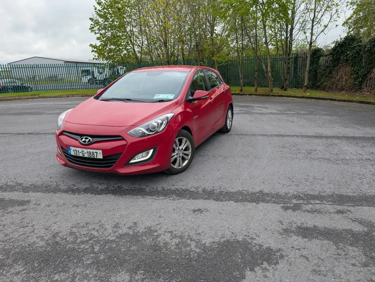 Hyundai i30 2013 - Image 1
