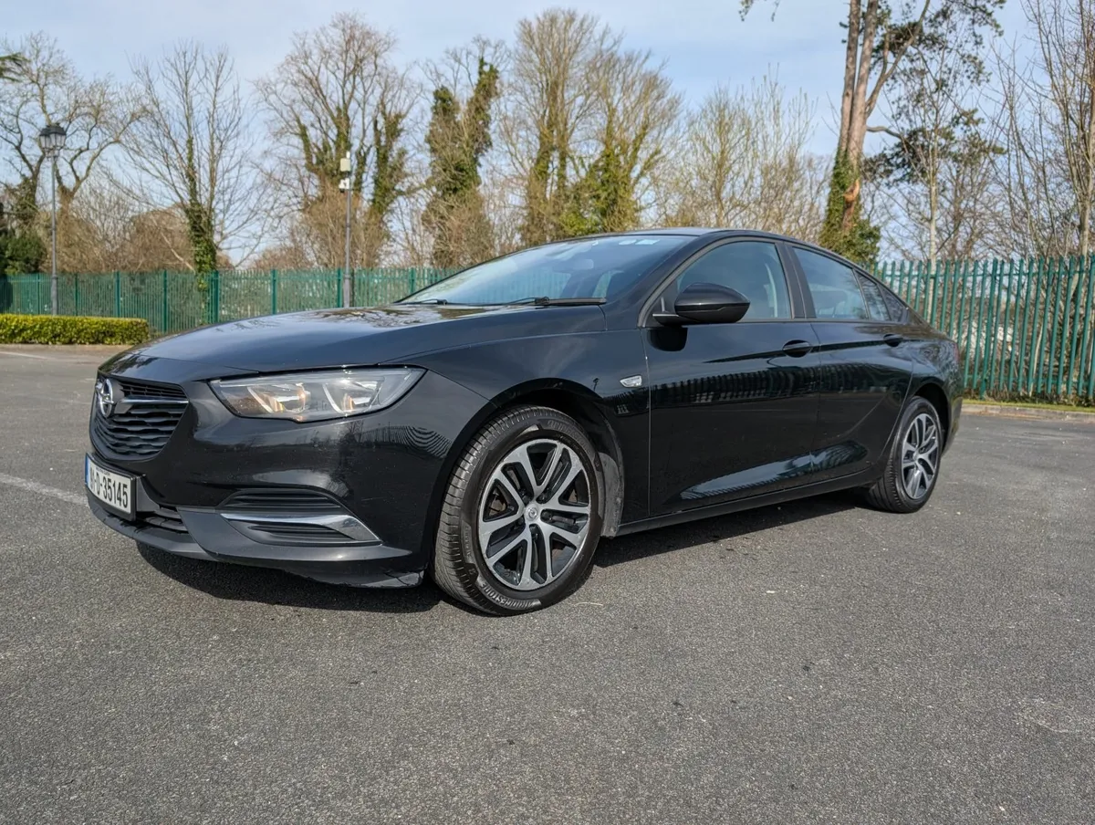 OPEL INSIGNIA 2019 NCT 04/2027 LOW MILES 79KMLS - Image 1