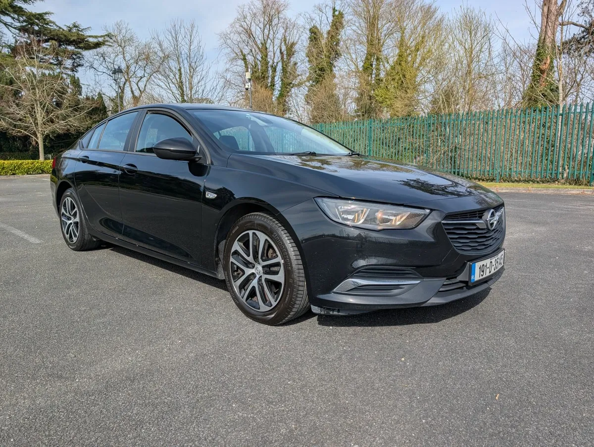 OPEL INSIGNIA 2019 NCT 04/2027 LOW MILES 79KMLS - Image 2
