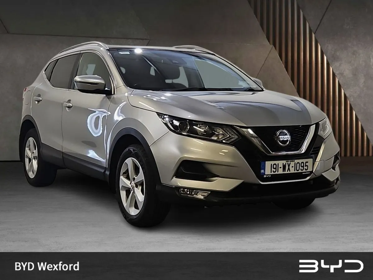Nissan QASHQAI 1.5 DSL SV - Image 1