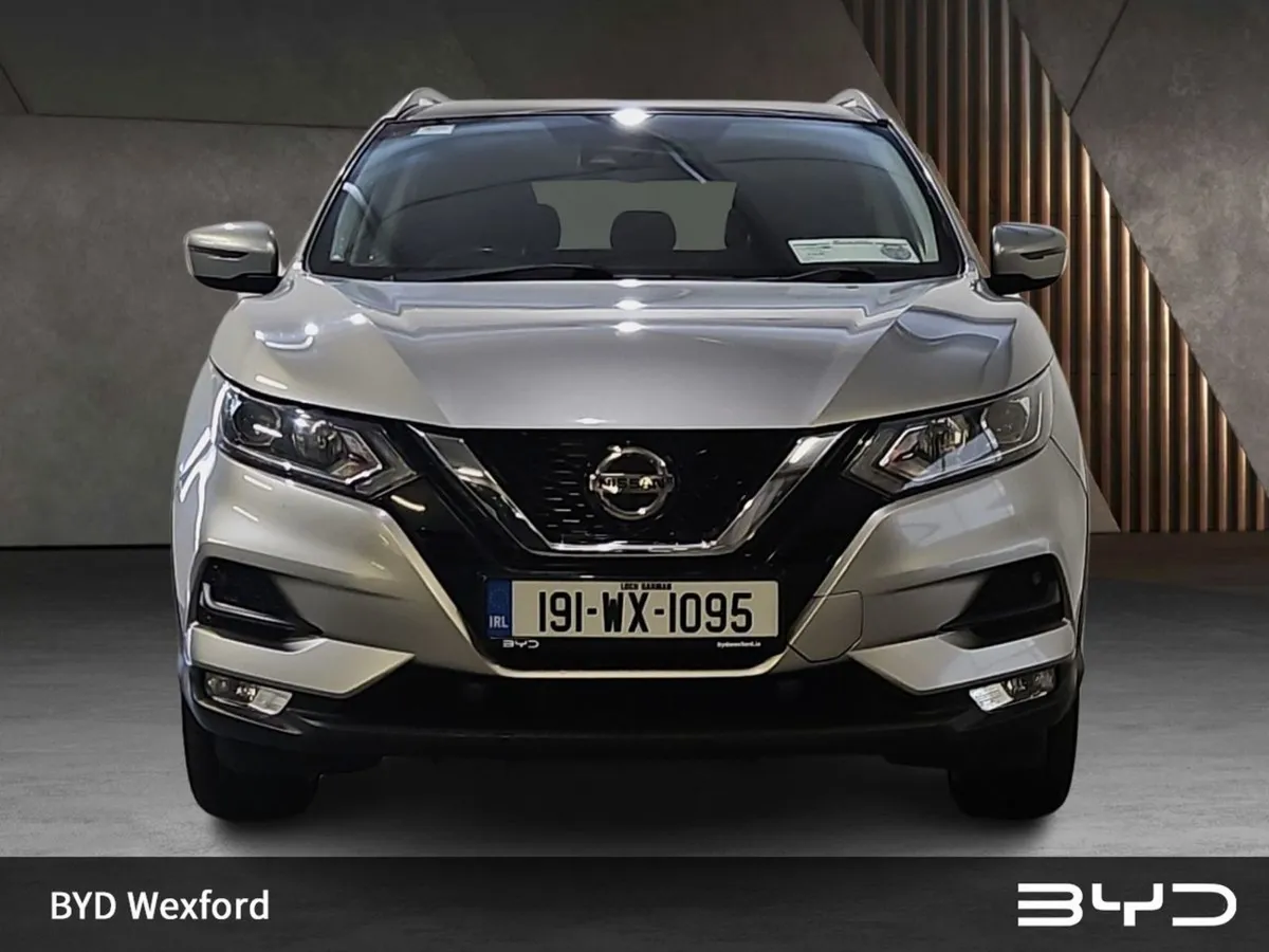 Nissan QASHQAI 1.5 DSL SV - Image 3