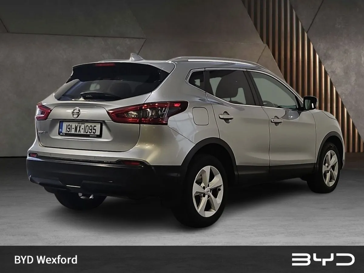 Nissan QASHQAI 1.5 DSL SV - Image 4