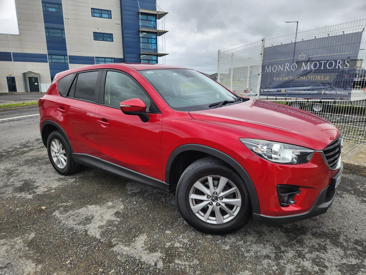MAZDA CX-5 2.2D EXECUTIVE SE 6AT 2WD - Image 2
