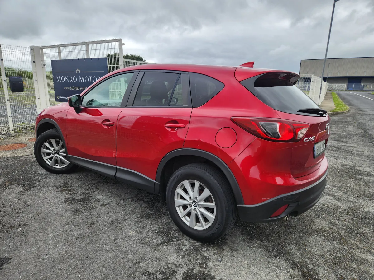 MAZDA CX-5 2.2D EXECUTIVE SE 6AT 2WD - Image 4