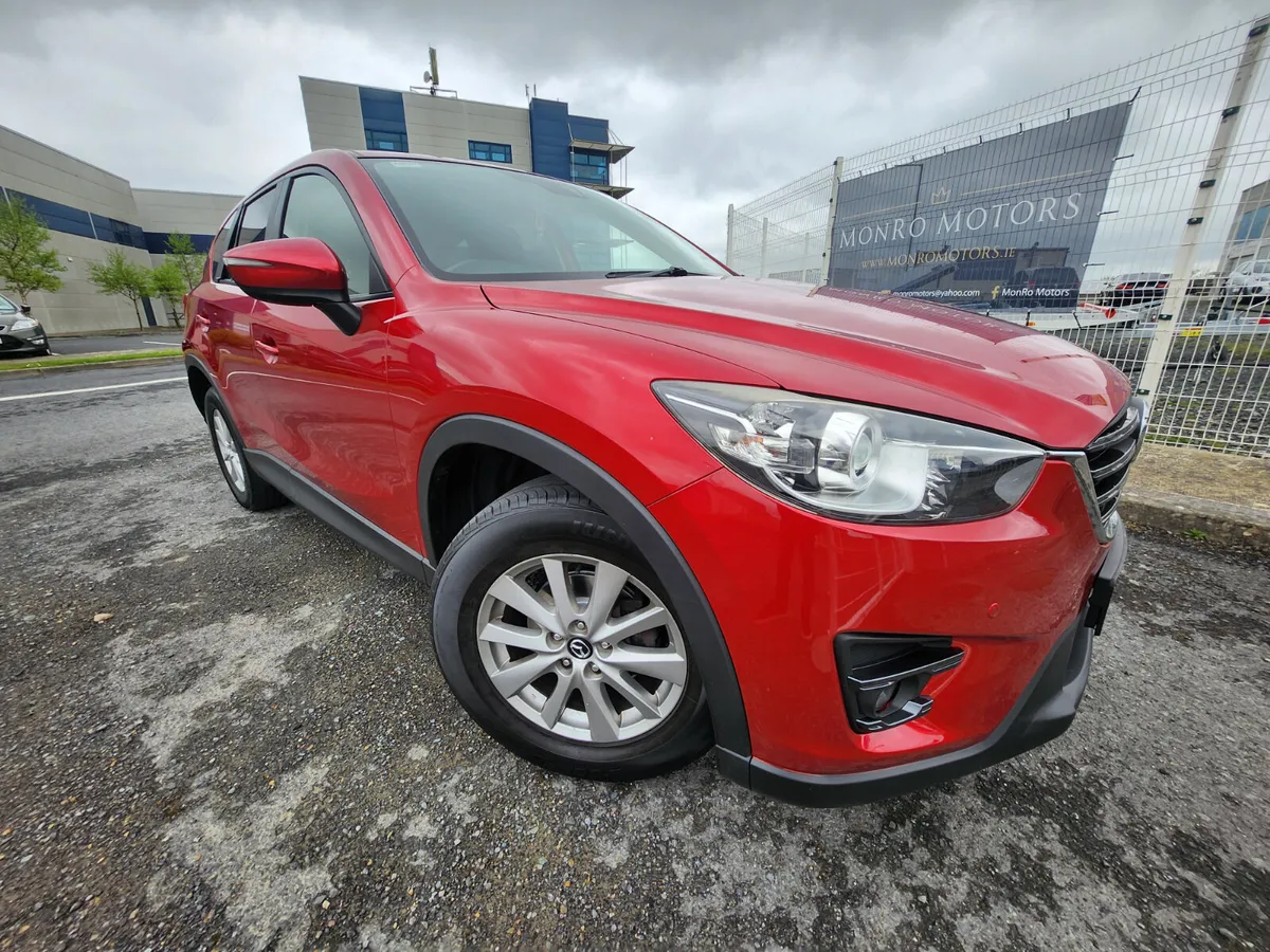 MAZDA CX-5 2.2D EXECUTIVE SE 6AT 2WD - Image 3