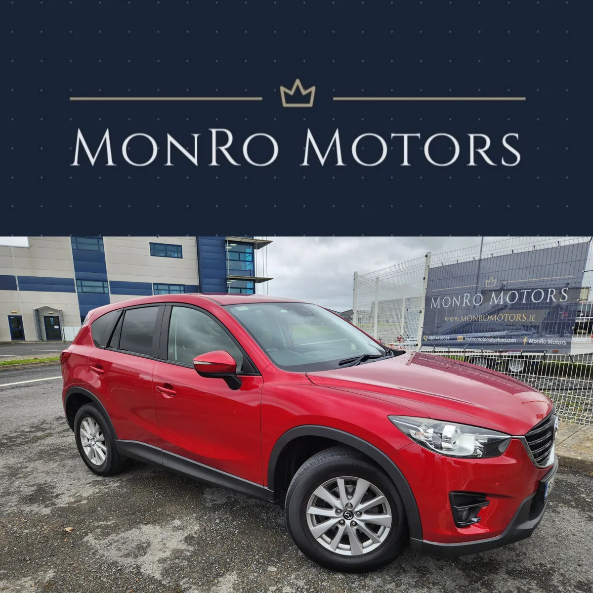 MAZDA CX-5 2.2D EXECUTIVE SE 6AT 2WD - Image 1