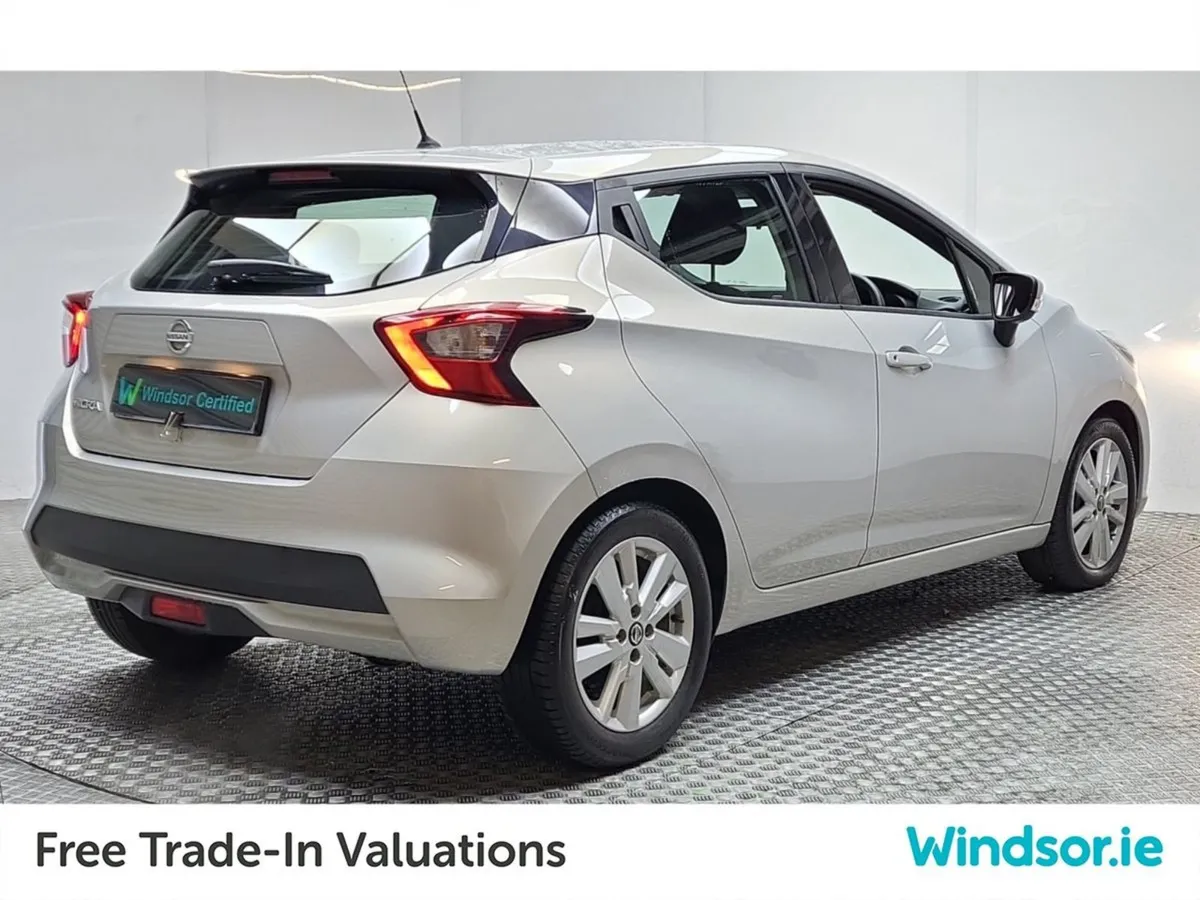 Nissan Micra 1.0t SV - Image 3