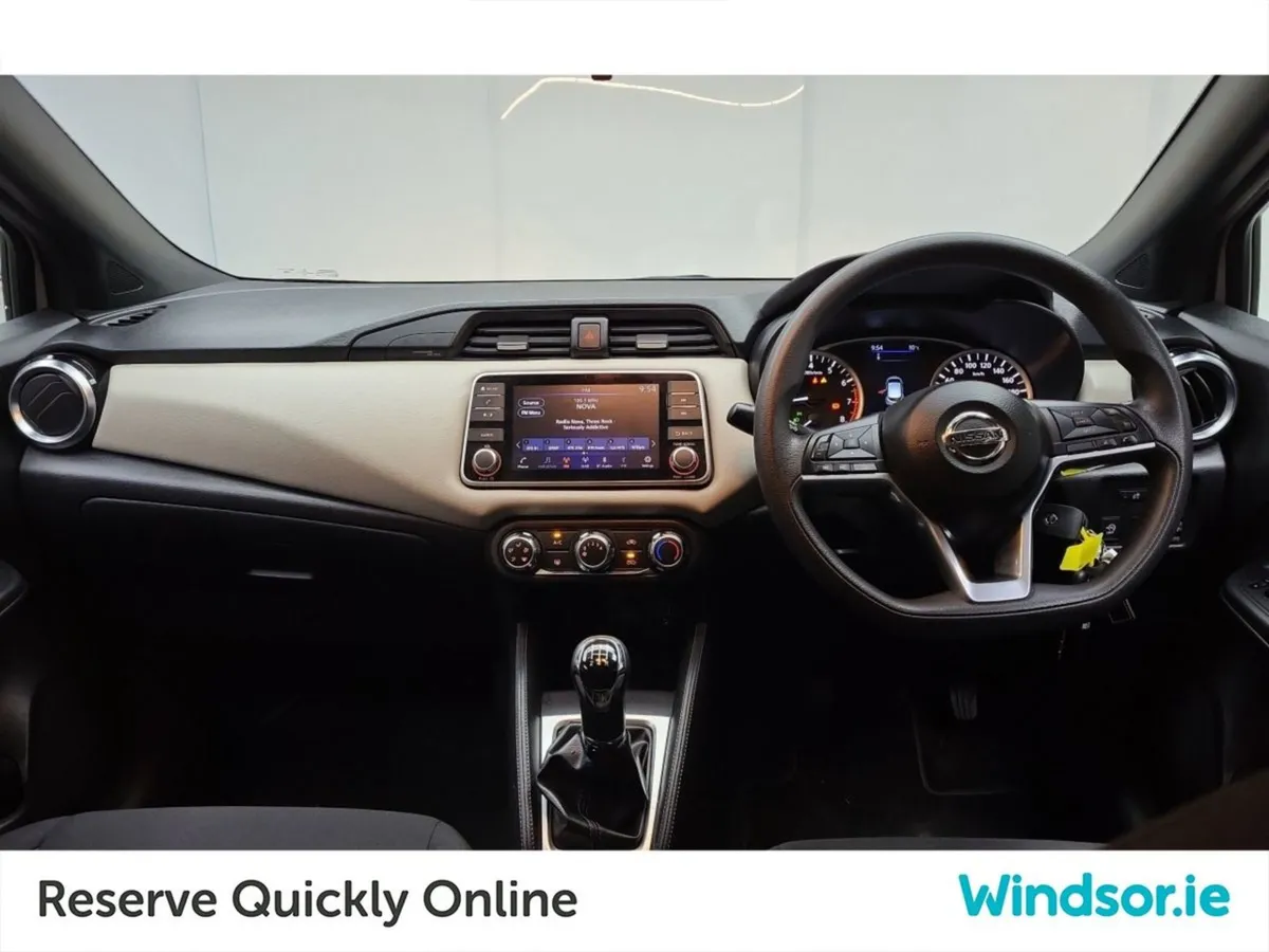 Nissan Micra 1.0t SV - Image 4