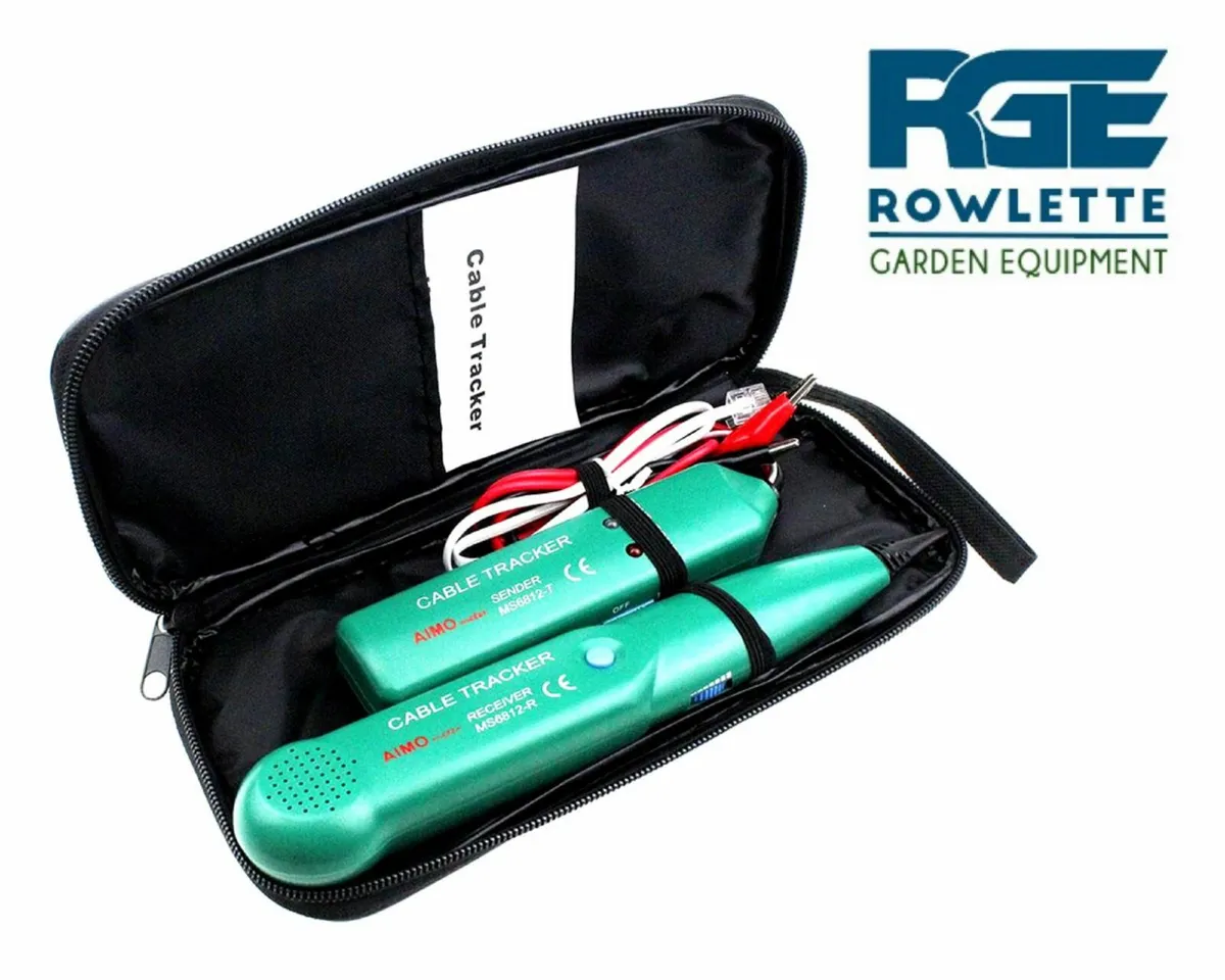 Robotic lawn mower Cable Tracker - Image 1