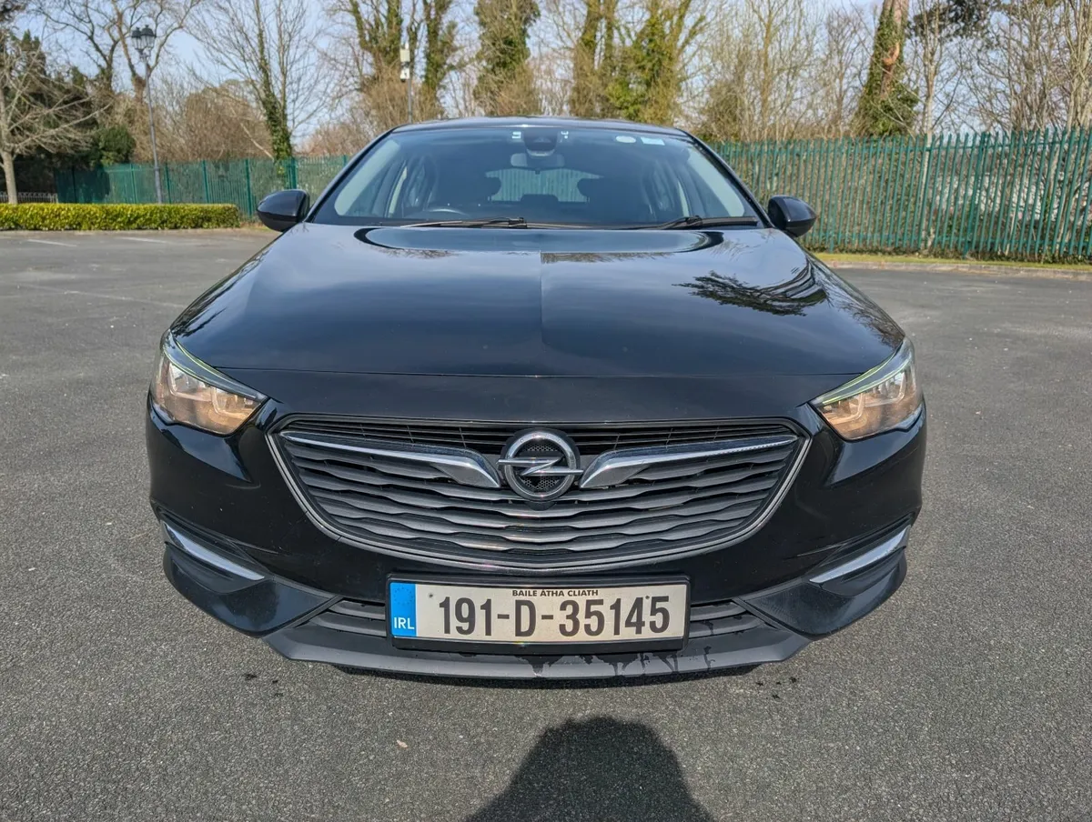 OPEL INSIGNIA 2019 NCT 04/2027 LOW MILES 79KMLS - Image 3