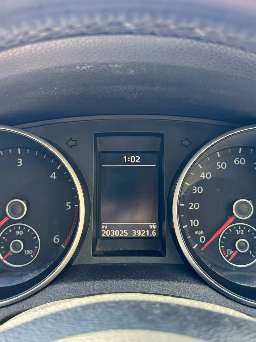 2012 VW Golf 1.6 TDI - Image 3