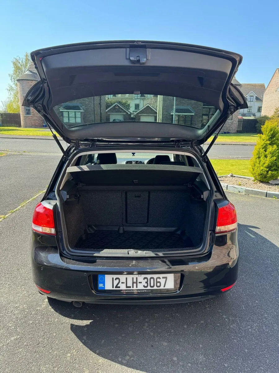 2012 VW Golf 1.6 TDI - Image 4