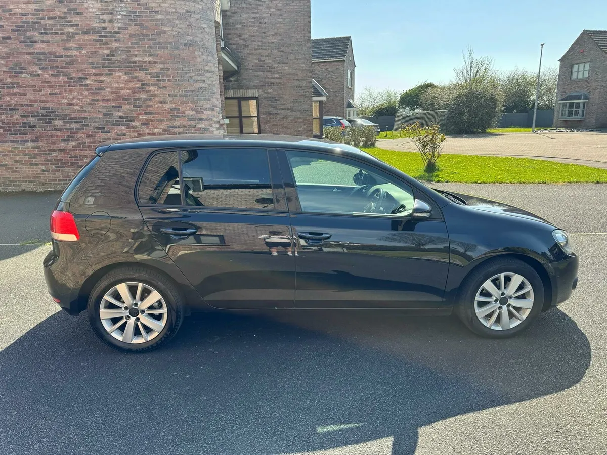 2012 VW Golf 1.6 TDI - Image 1