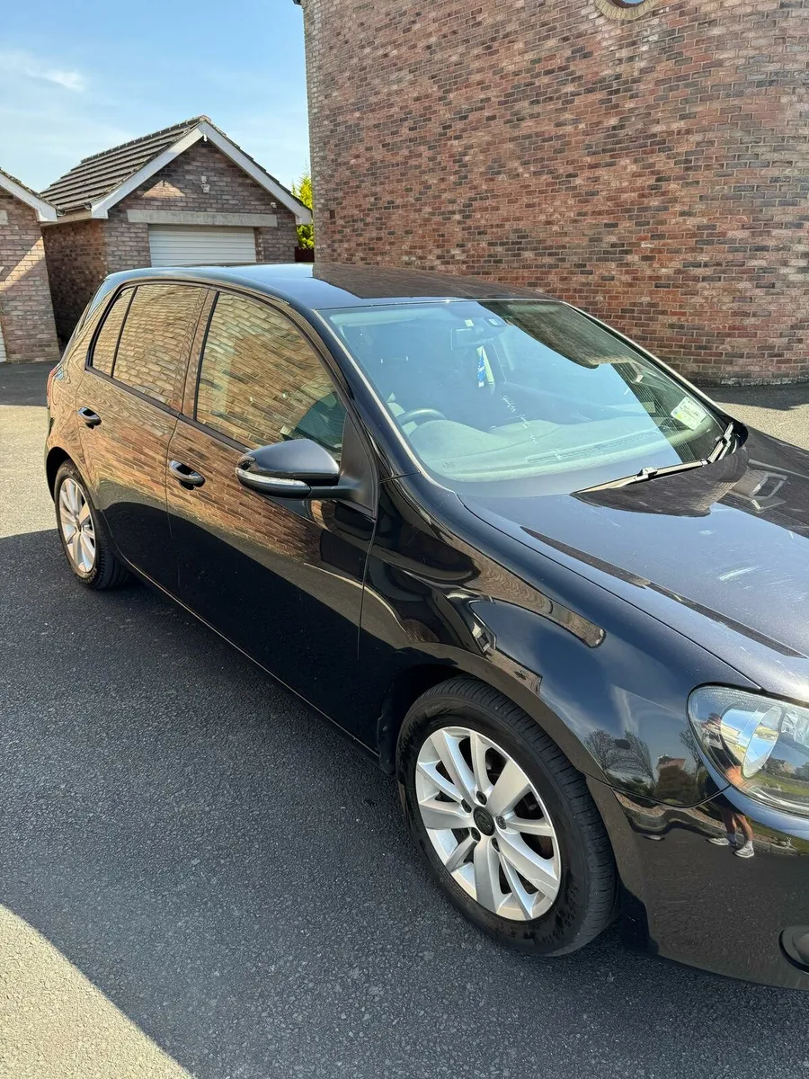 2012 VW Golf 1.6 TDI - Image 2