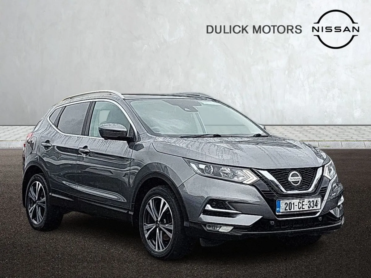 Nissan QASHQAI 1.3 PET SVE - Image 1