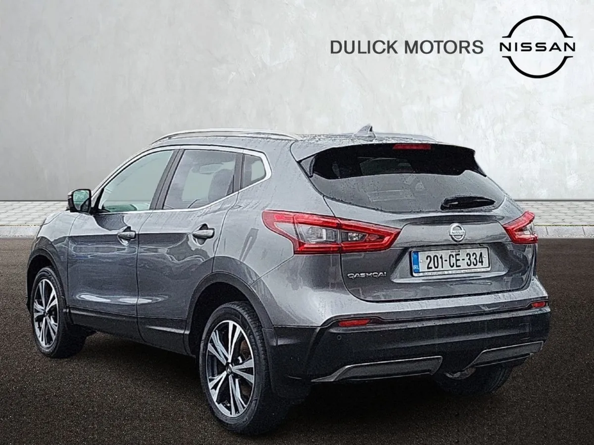 Nissan QASHQAI 1.3 PET SVE - Image 2