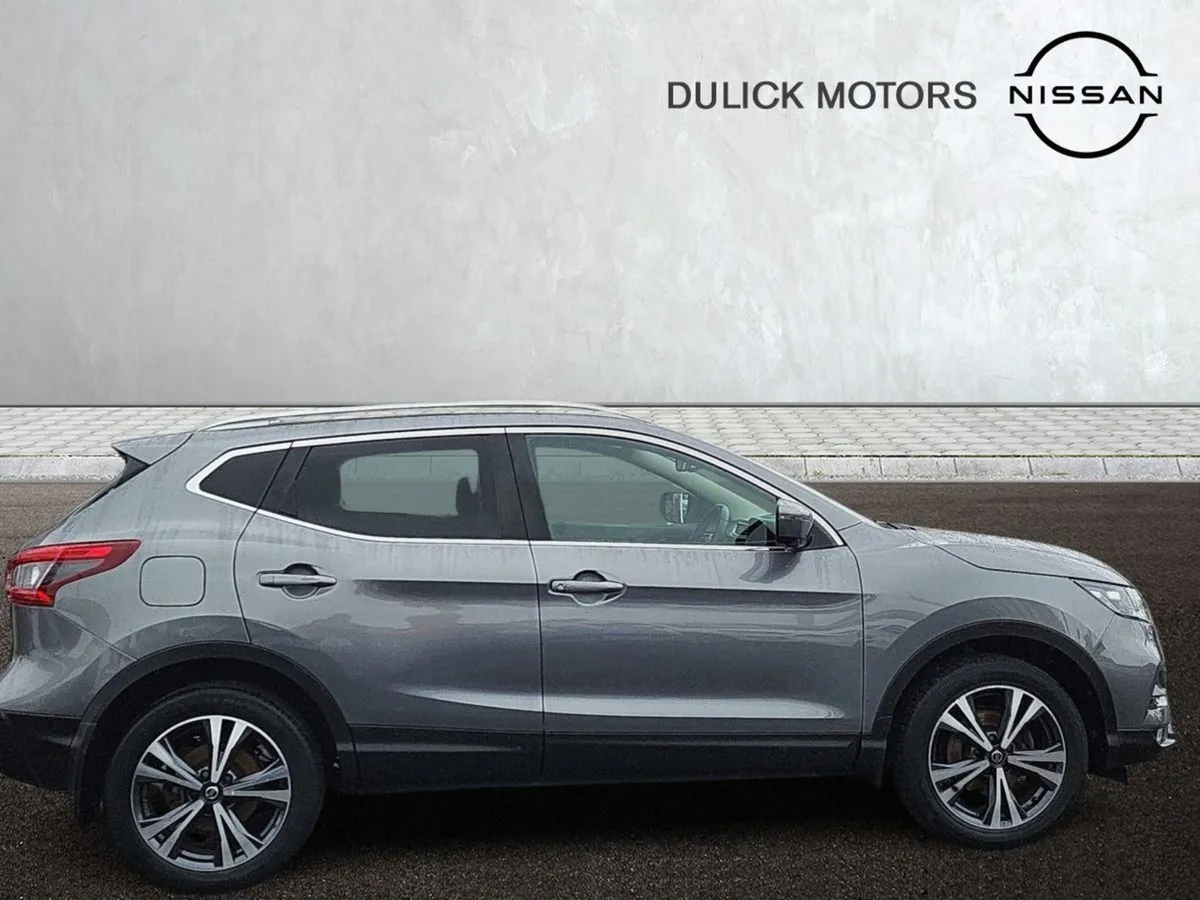 Nissan QASHQAI 1.3 PET SVE - Image 3