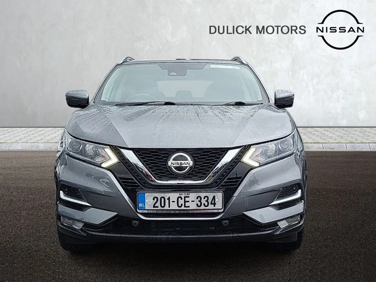 Nissan QASHQAI 1.3 PET SVE - Image 4