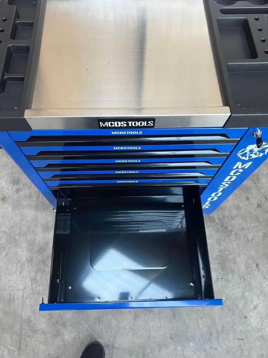 BRAND NEW 499pc INDUSTRIAL XXL TOOL CHEST - Image 2