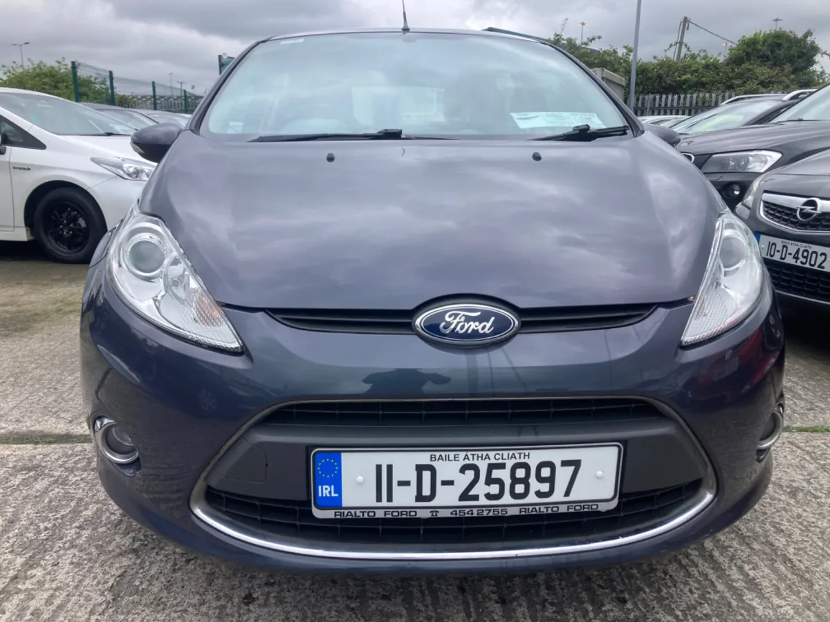 VERY LOW KMS-TITANIUM-NCT 09/25 - Image 2