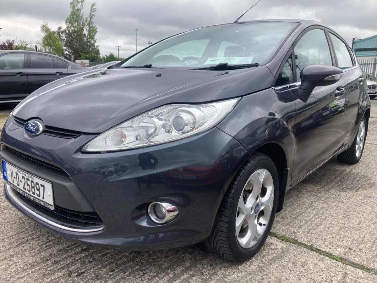 VERY LOW KMS-TITANIUM-NCT 09/25 - Image 3