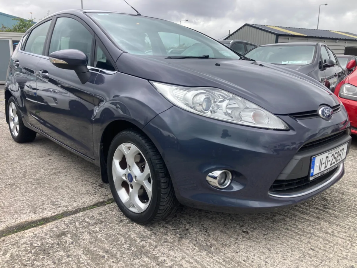 VERY LOW KMS-TITANIUM-NCT 09/25 - Image 1