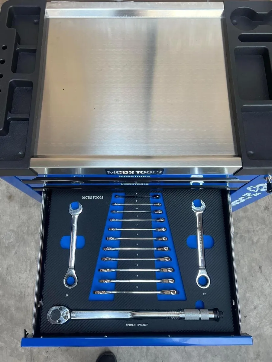 NEW 2025 499pc INDUSTRIAL XXL TOOL CHEST - Image 4