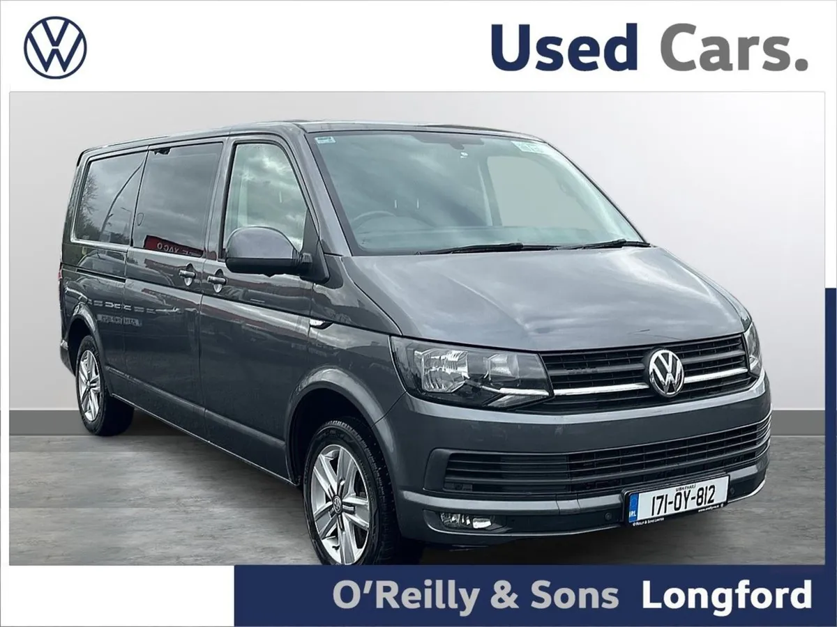 Volkswagen Transporter 204BHP Highline Crew Cab 3 - Image 1