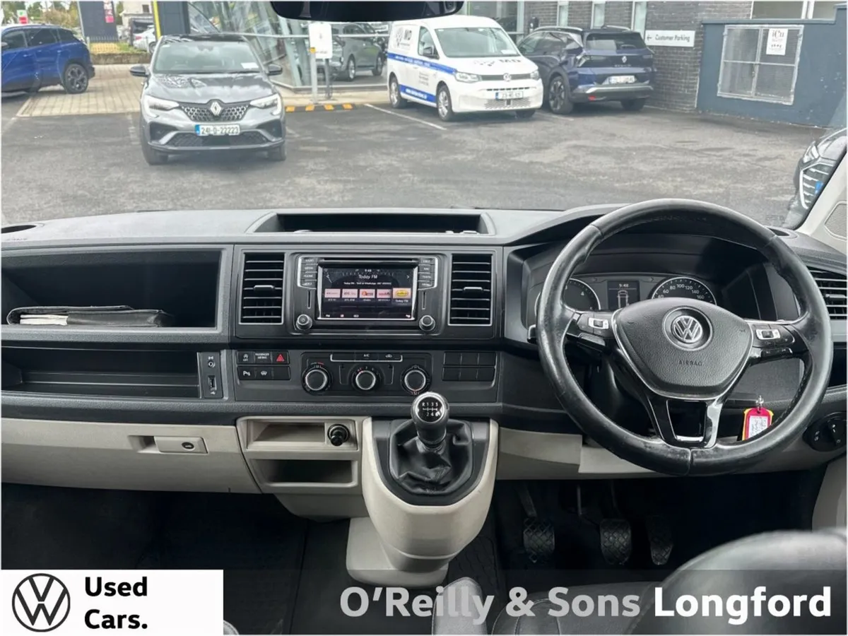 Volkswagen Transporter 204BHP Highline Crew Cab 3 - Image 3