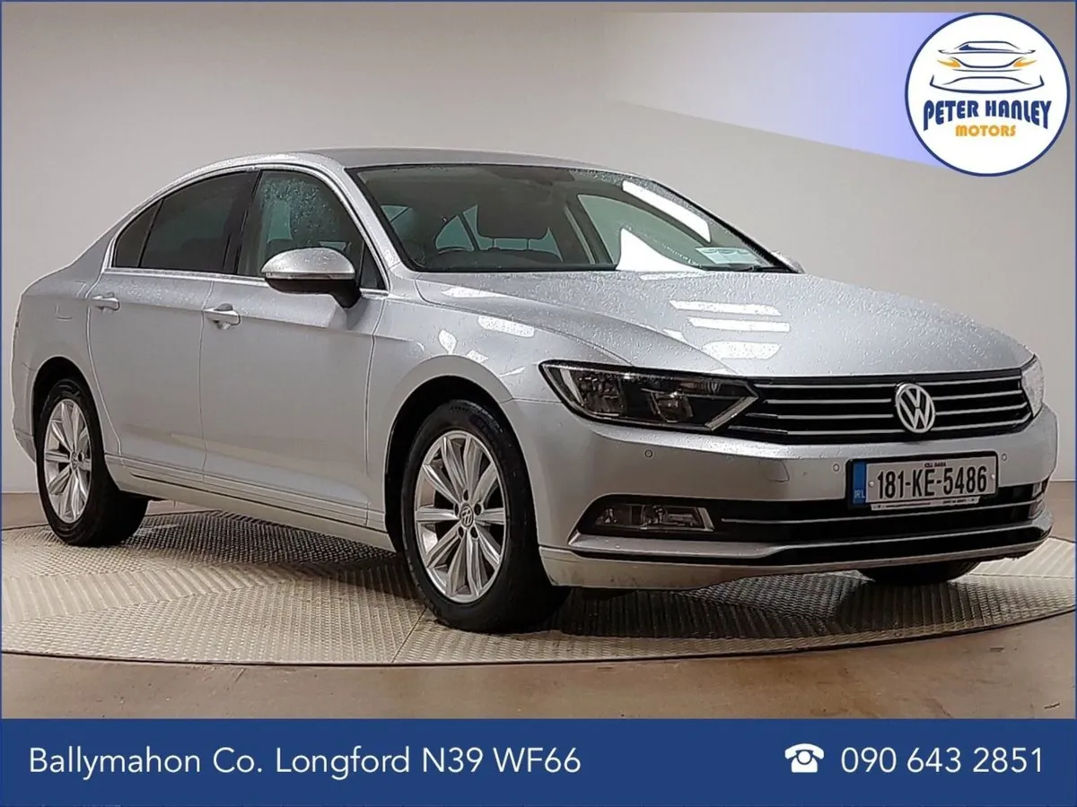 Volkswagen Passat 2.0 TDI 150HP Comfortline - Image 1
