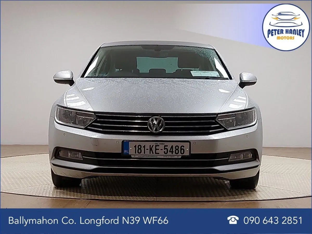 Volkswagen Passat 2.0 TDI 150HP Comfortline - Image 4
