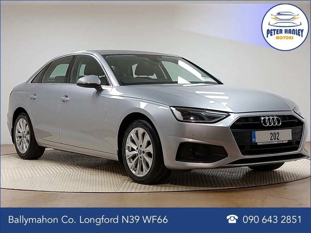 Audi A4 A4 Technik 35 Tdi S-A Technik 35 TDi 163 - Image 1