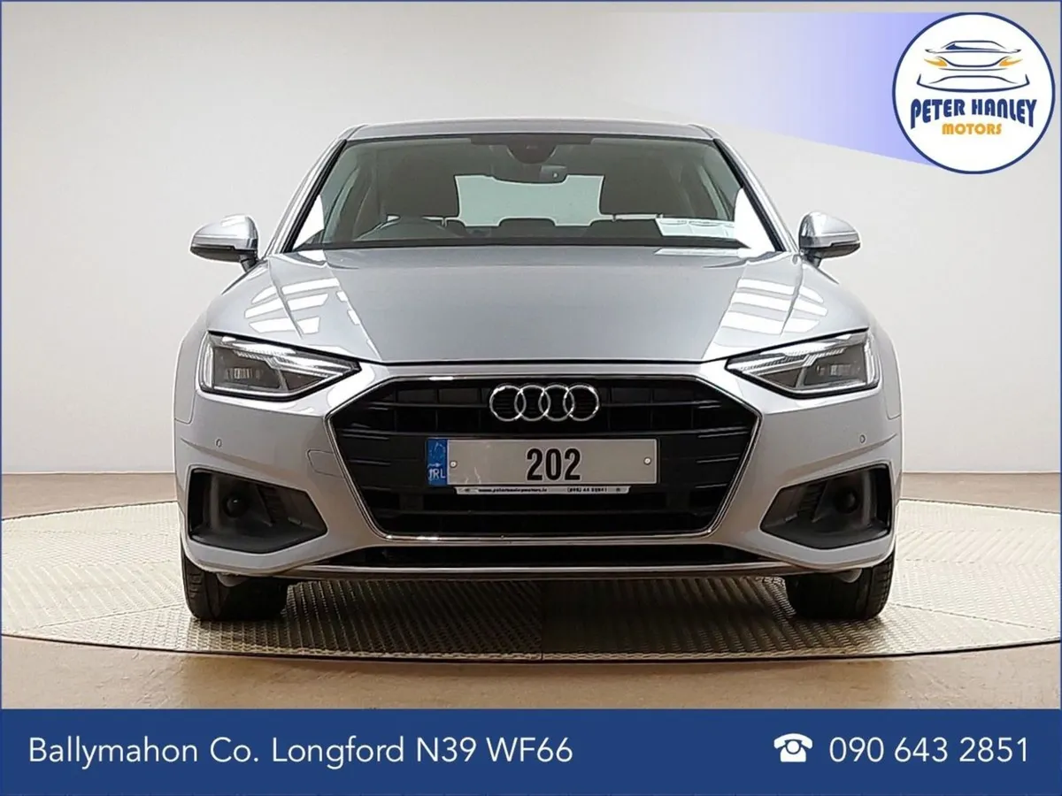 Audi A4 A4 Technik 35 Tdi S-A Technik 35 TDi 163 - Image 4
