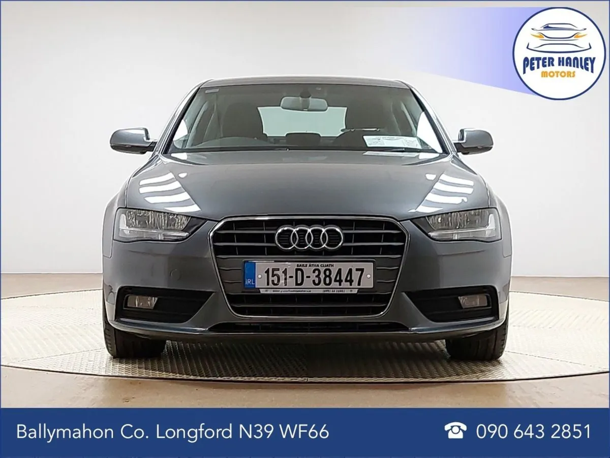 Audi A4 2.0 TDI 120BHP - Image 4
