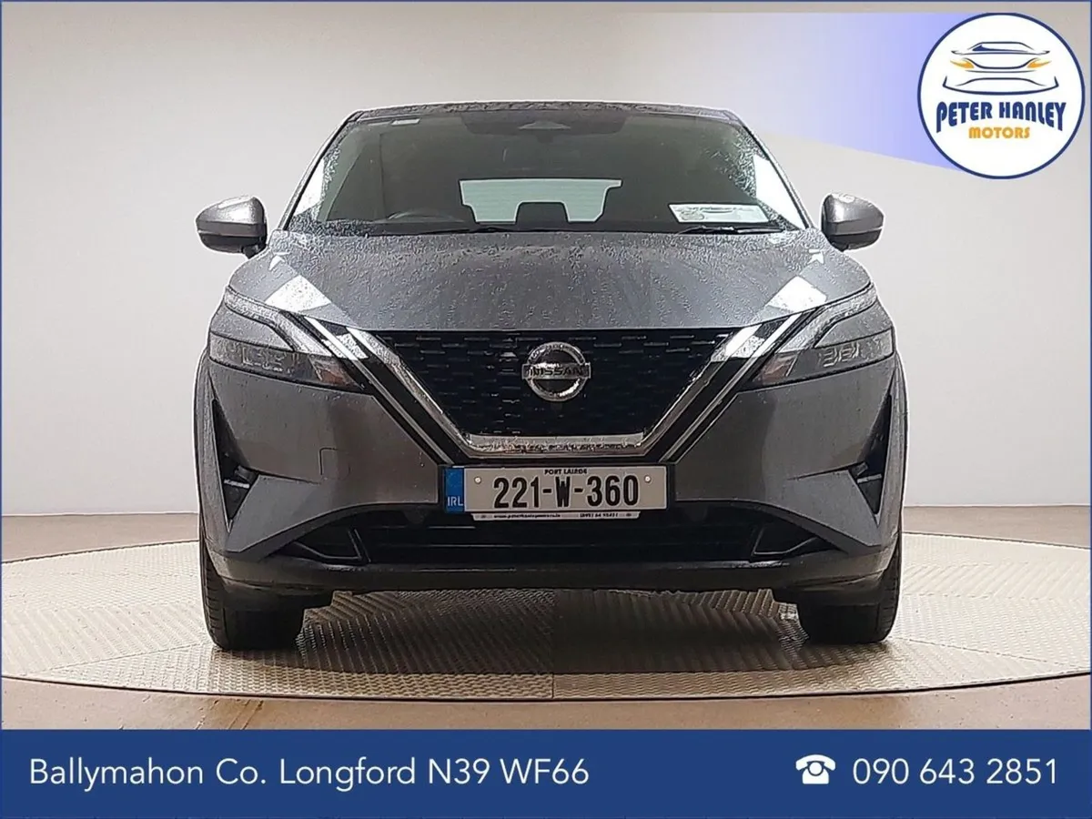 Nissan QASHQAI 1.3 PET Mild Hybrid SV - Image 4