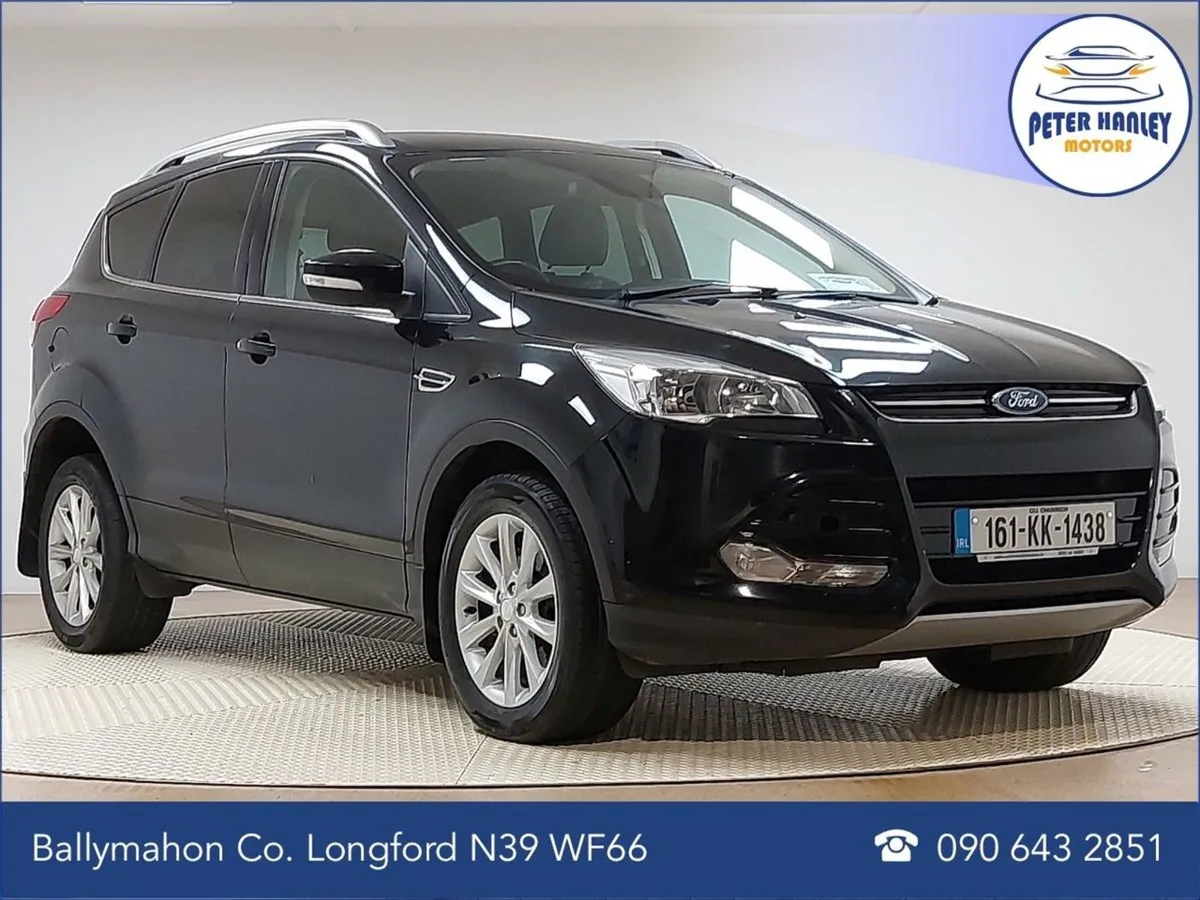 Ford Kuga 2.0tdci 120PS Titanium - Image 1