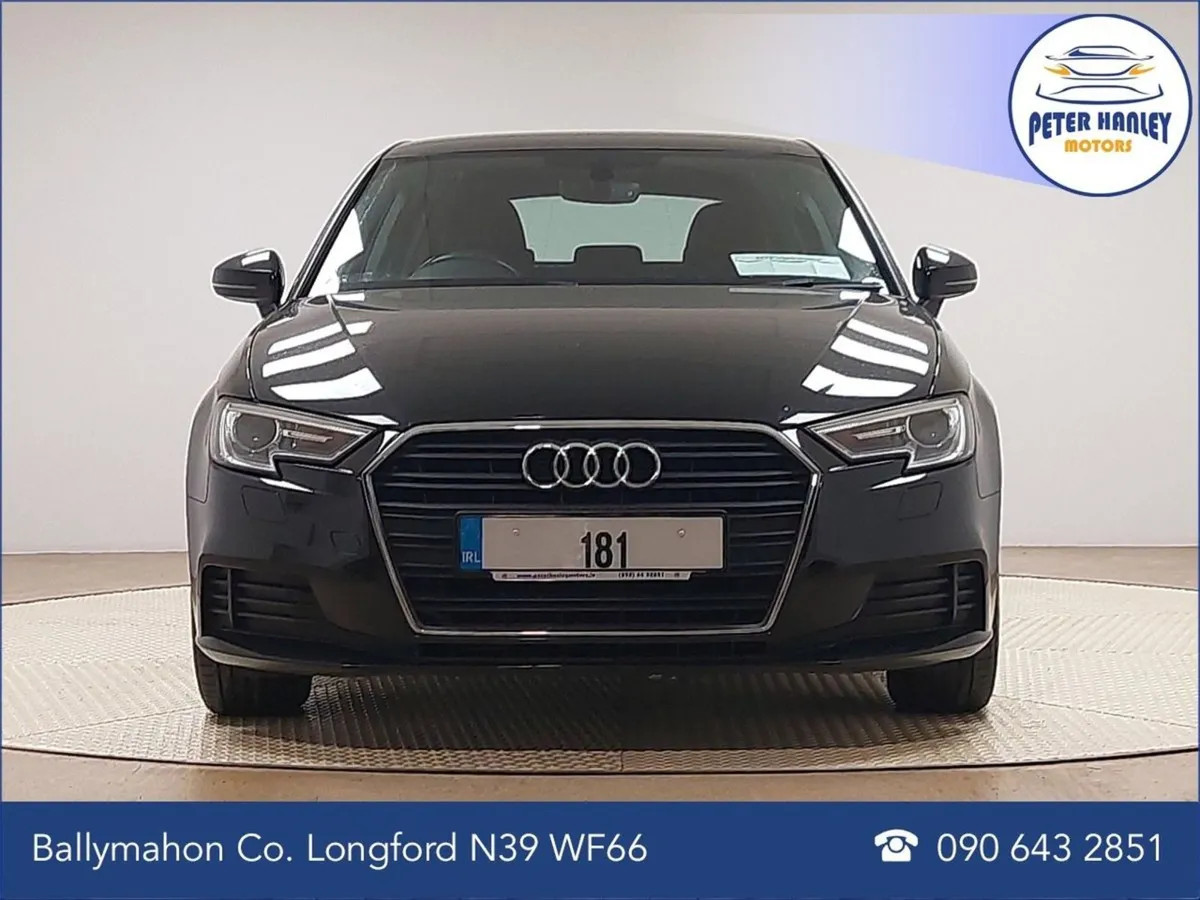 Audi A3 A3 Se Technik Tdi SE Technik TDi 116 Star - Image 4