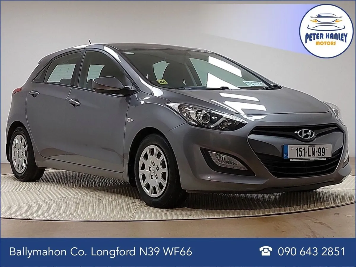 Hyundai i30 1.4l Diesel Classic - Image 1