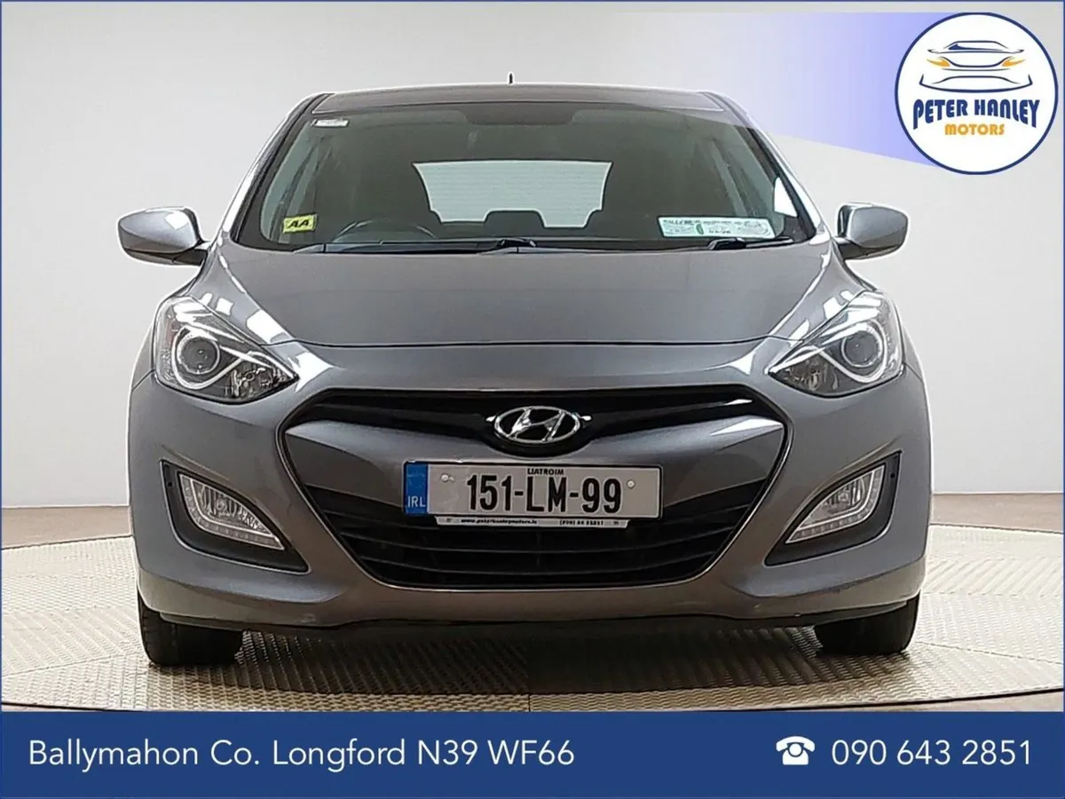 Hyundai i30 1.4l Diesel Classic - Image 4
