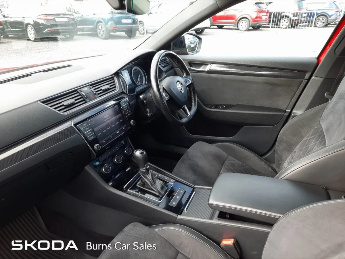 Skoda Superb  2.0 TDI 190bhp Sportline DSG - Image 4