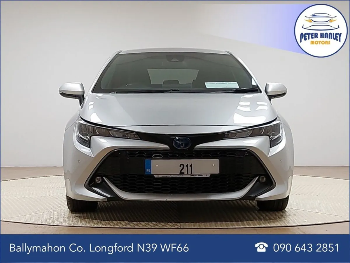 Toyota Corolla 1.8 Litre Petrol Hybrid - Image 3