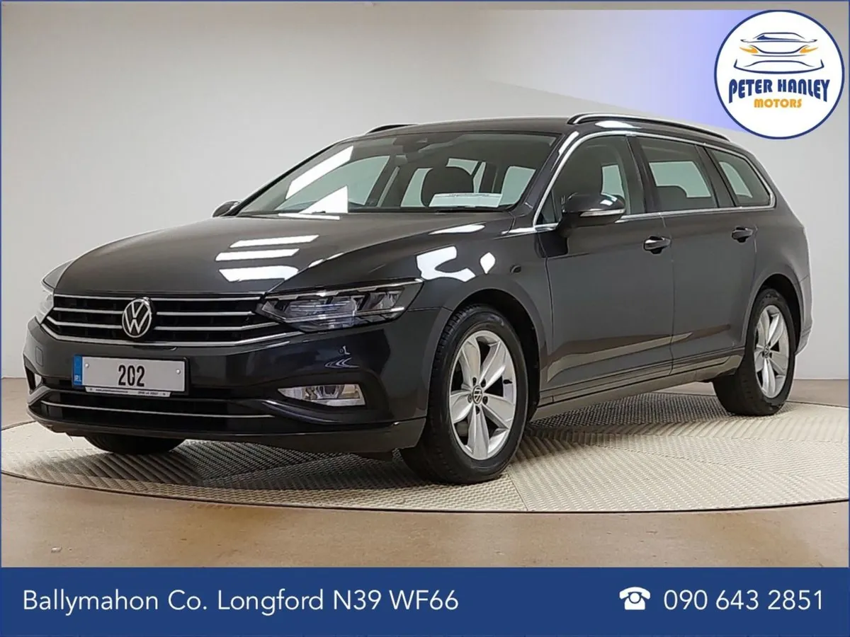 Volkswagen Passat 2.0 Litre Diesel - Image 3