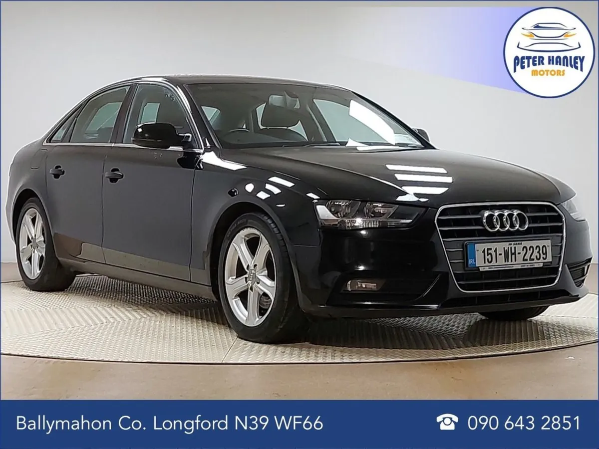 Audi A4 2.0tdi 136HP Ultra - Image 1