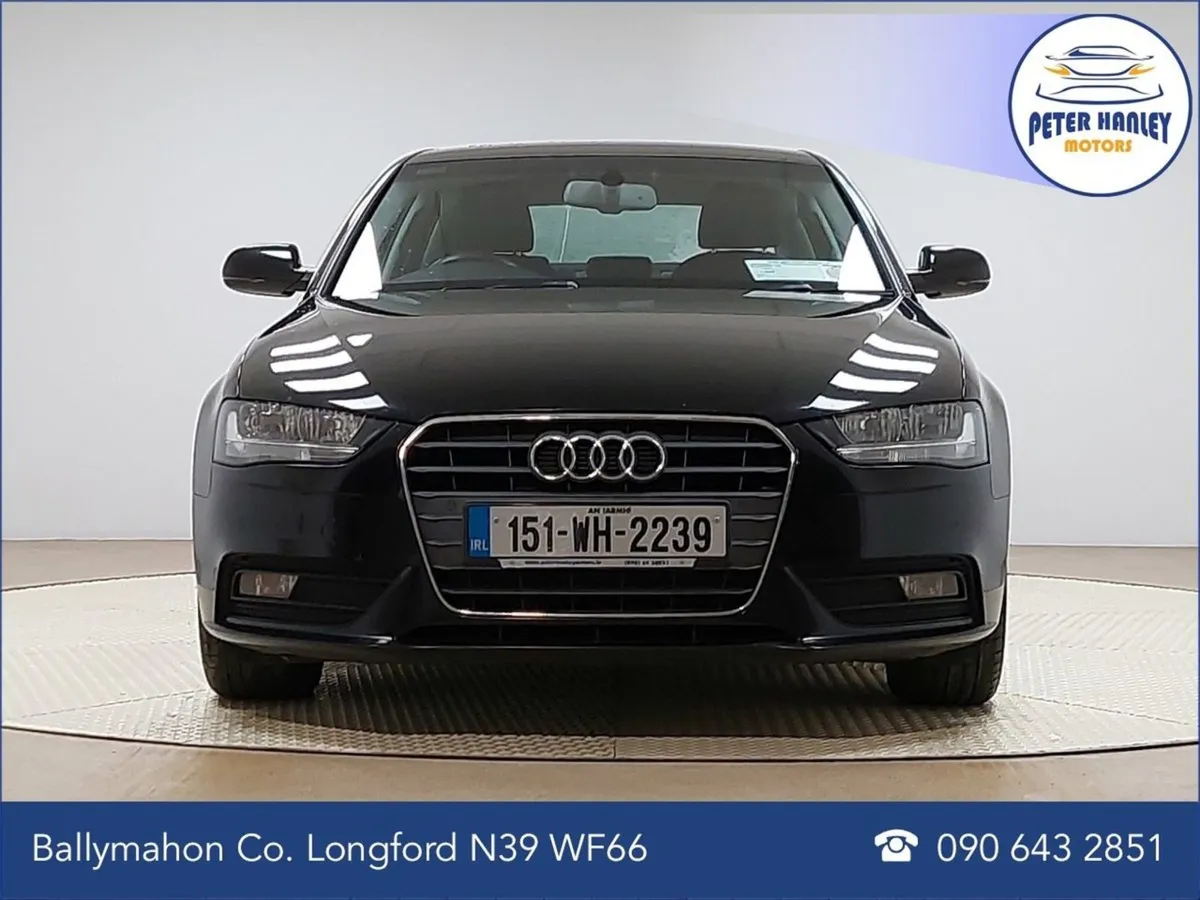 Audi A4 2.0tdi 136HP Ultra - Image 3